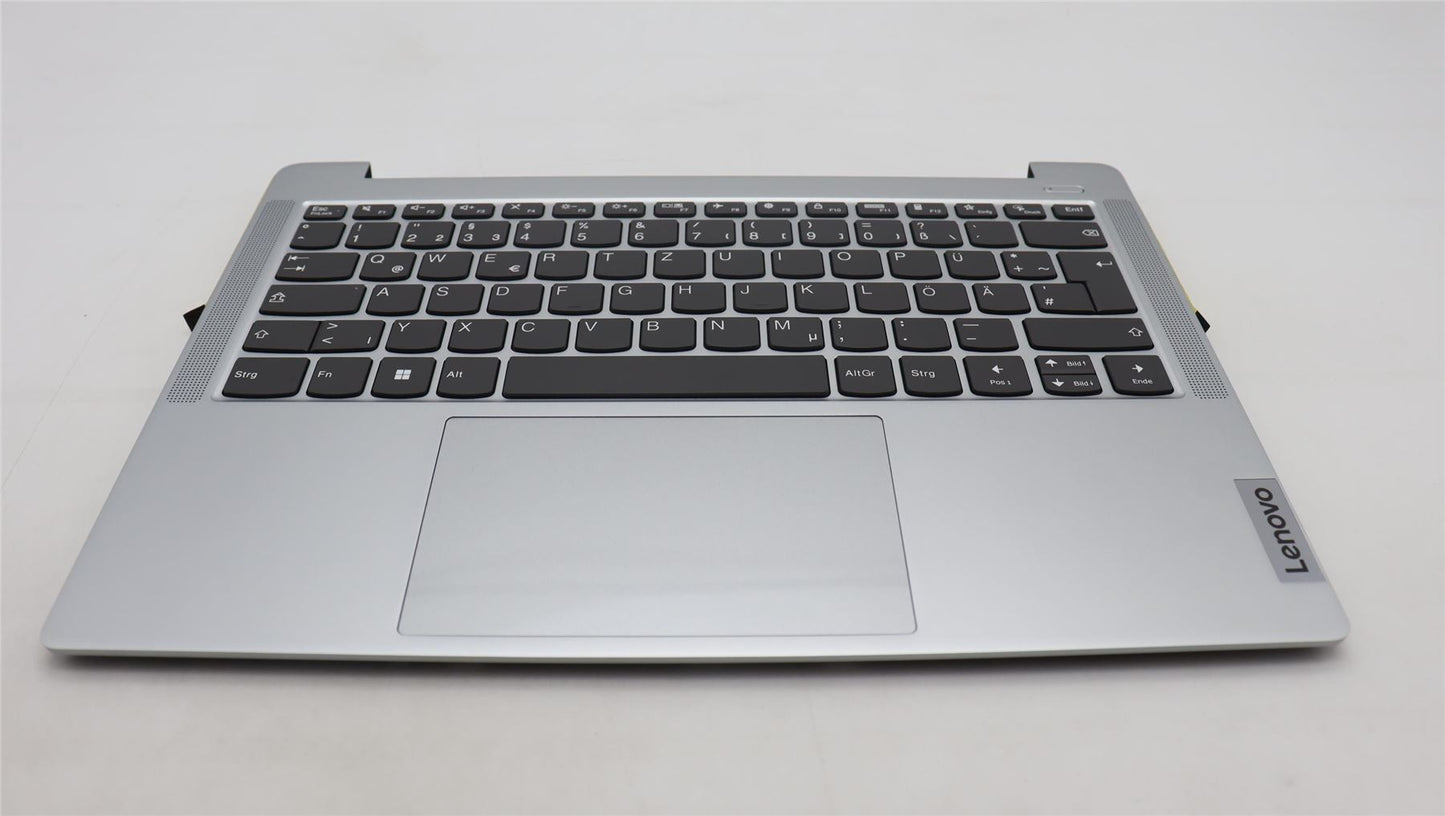 Lenovo UpperCase_GER C82XD NFP CG NBL AL 5CB1L69700