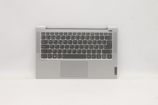 Lenovo IdeaPad 5 14ALC05 Palmrest Cover Touchpad Keyboard Belgian 5CB1C13135