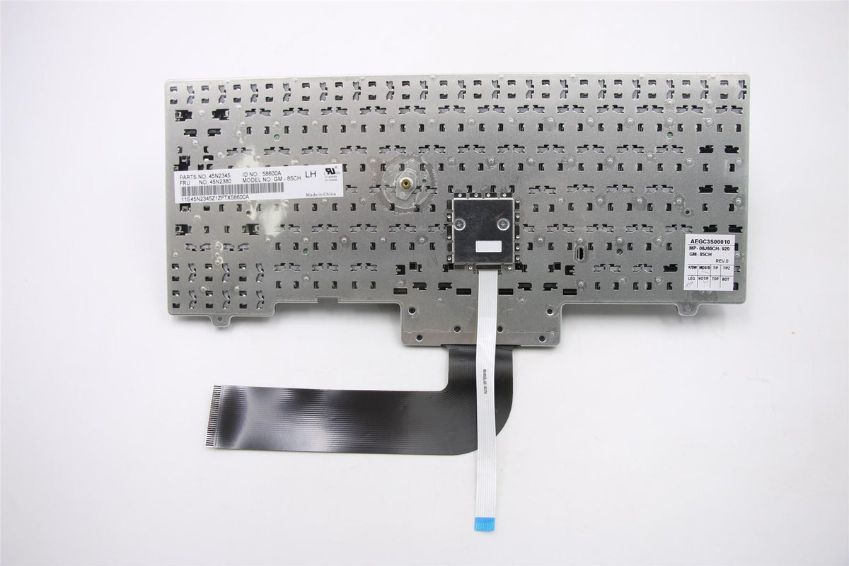 Lenovo GEMS-KBD SWS Swiss Keyboard 45N2310