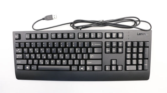 Lenovo USB TRDTNL KB BK 459 GRE 00XH704
