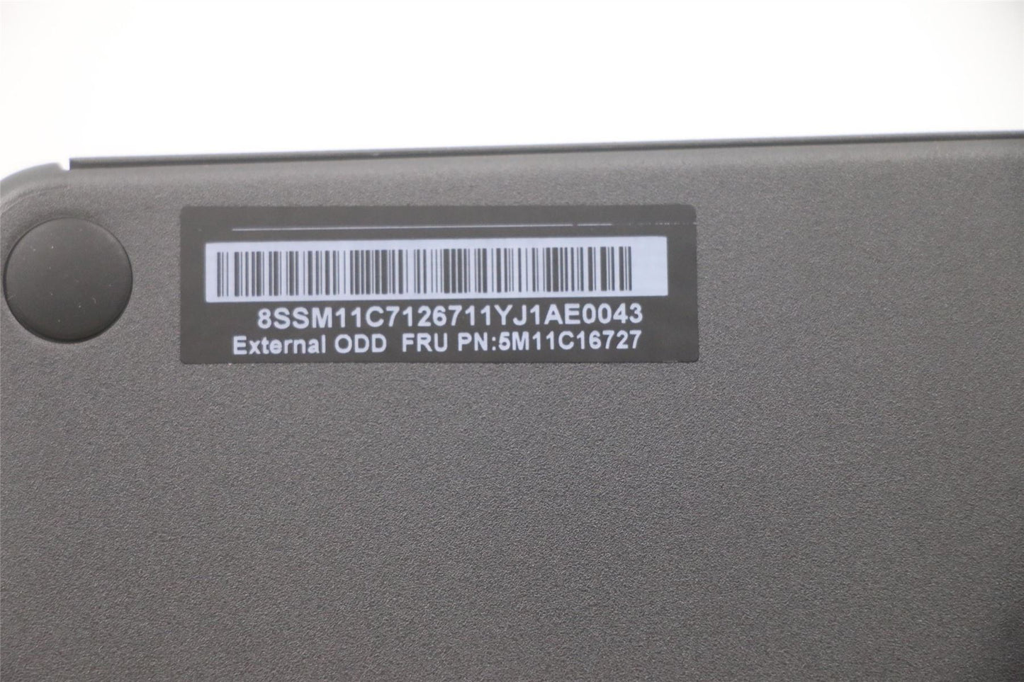 Lenovo MECH_ASM External ODD module,14mm,BK 5M11C16727