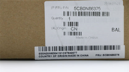 Lenovo IdeaPad 320-15IKB 320-15ISK Keyboard Palmrest Top Cover Grey 5CB0N86375