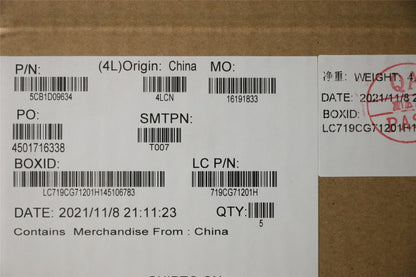 Lenovo Upper Case ASM_ITA L82JFSGw/RGBWRF 5CB1D09634