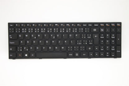 Lenovo Z50-75 G70-80 IdeaPad 300-15IBR 300-15ISK 300-17ISK Keyboard 5H50S73119