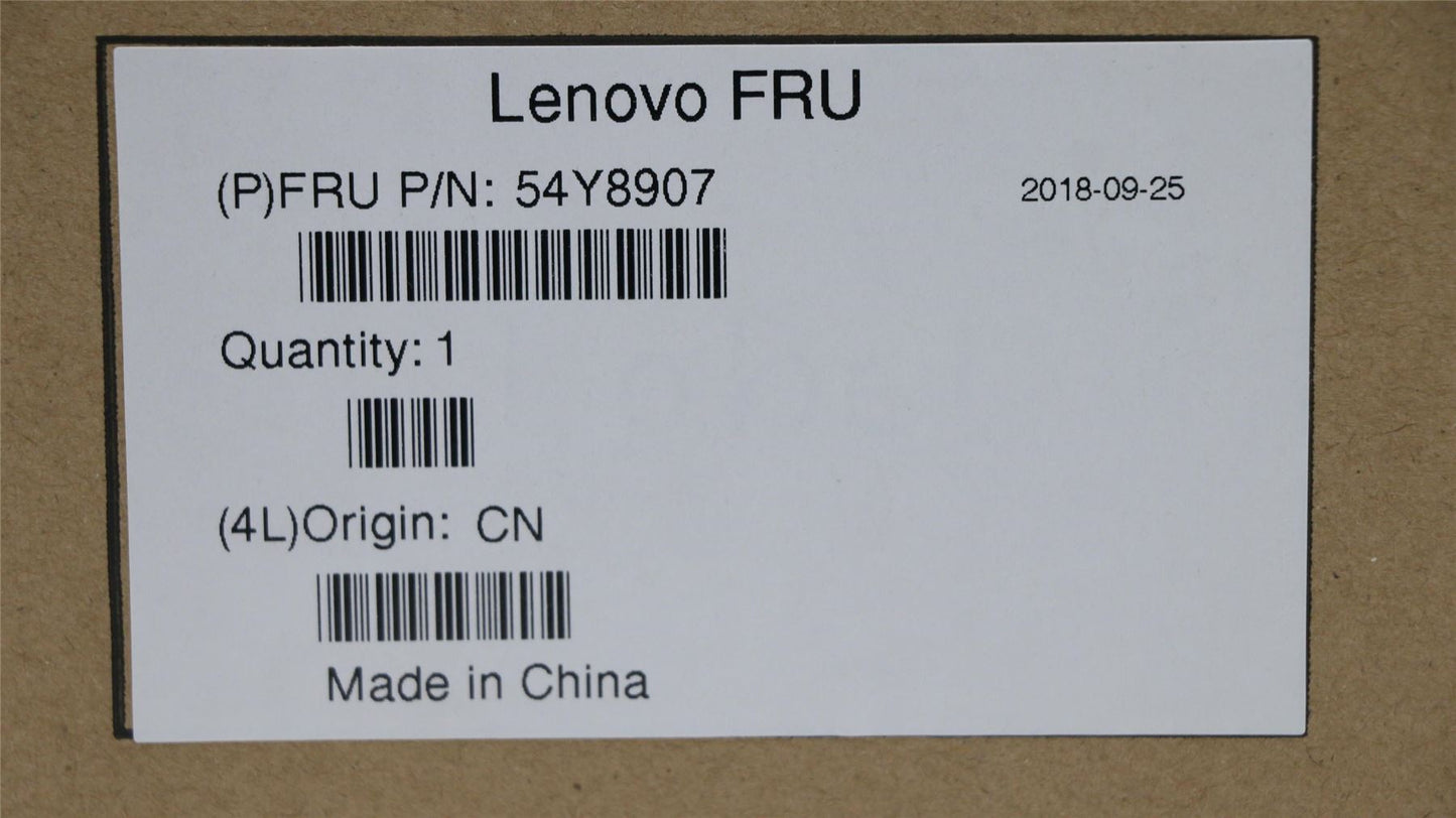 Lenovo 54Y8907 PWR_SUPPLY CRU, 850W 92plus W/S PSU