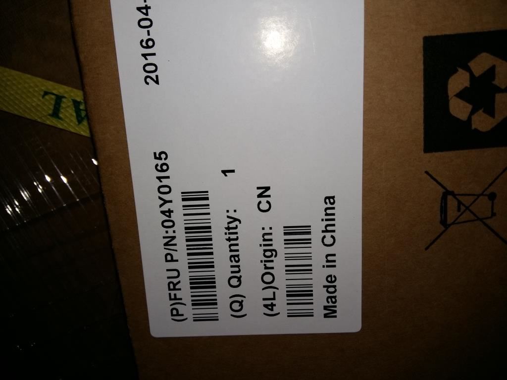 Lenovo FRU PT-KBD GER CHY German Portuguese Keyboard 04Y0128