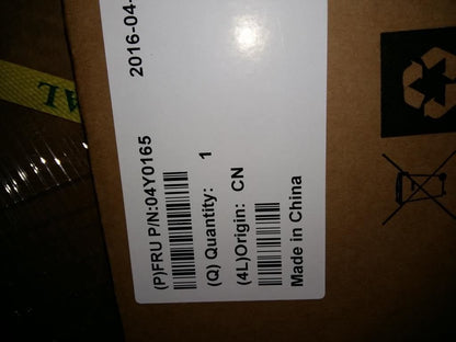 Lenovo FRU PT-KBD GER CHY German Portuguese Keyboard 04Y0128