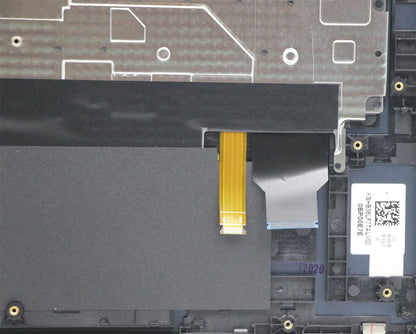 Lenovo Yoga C13 1 Keyboard Palmrest Top Cover US Black 5M10Z54475