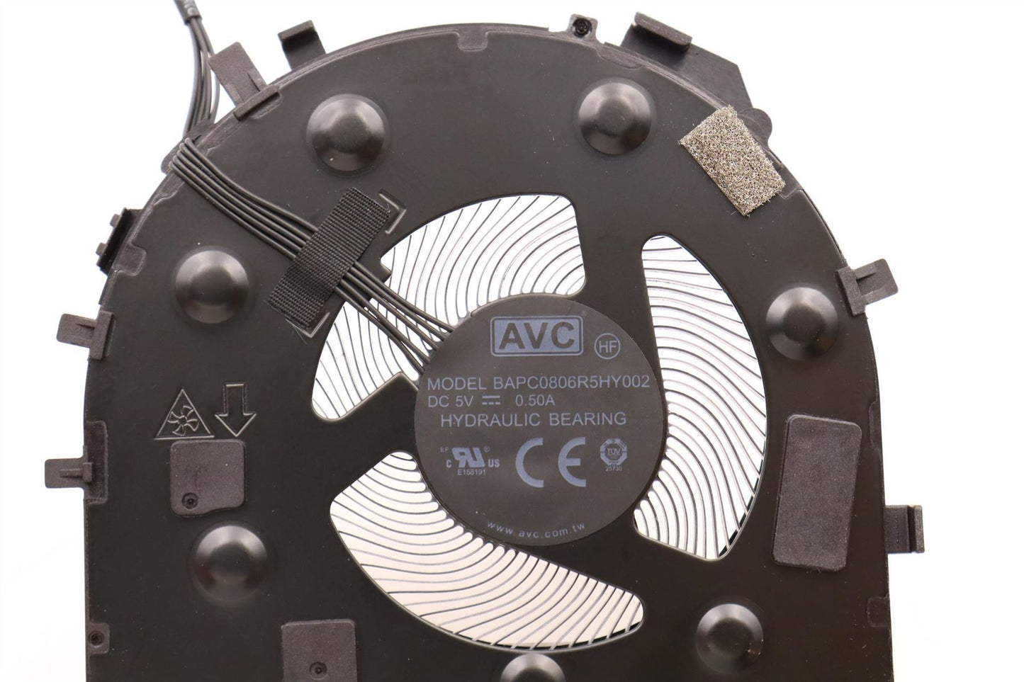 Lenovo ThinkPad E14 Gen 4 E15 Gen 4 Thermal Heatsink Cooling Fan 5H41B77298