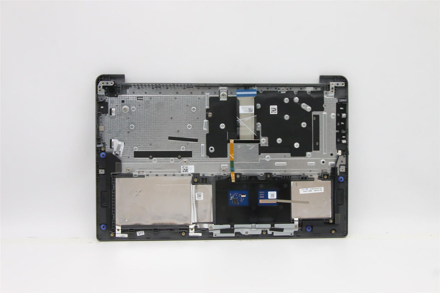 Lenovo IdeaPad 3-15ITL6 Palmrest Cover Touchpad Keyboard Spanish Grey 5CB1B69147