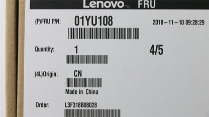 Lenovo CABLE,CAM,IR,ePrivacy,LUX 01YU108
