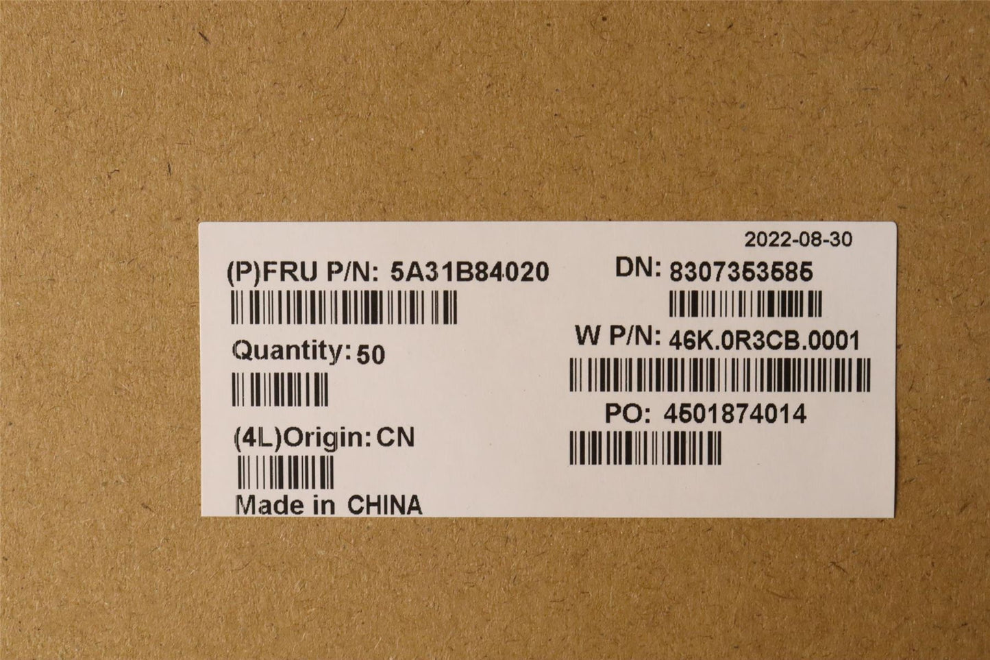 Lenovo ThinkPad P1 Gen 5 X1 Gen 5 Wi-Fi Wifi Wireless Antenna 5A31B84021