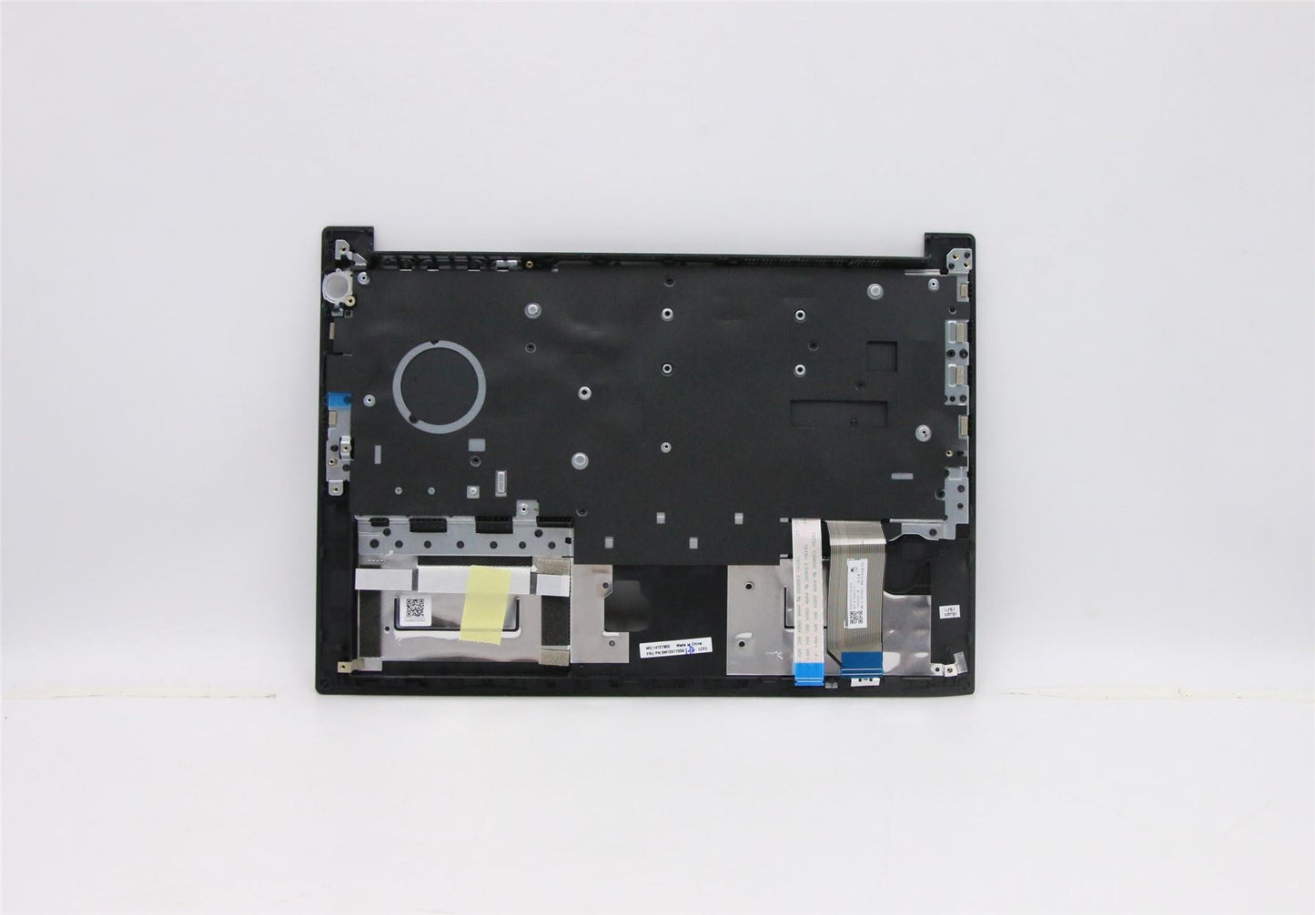 Lenovo ThinkPad E14 Palmrest Cover Keyboard Danish Black 5M10V17009