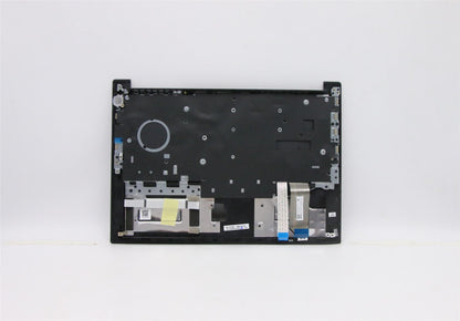 Lenovo ThinkPad E14 Palmrest Cover Keyboard Danish Black 5M10V17009
