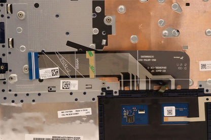 Lenovo Upper Case ASM_GER L82RJ NFP AB BL 5CB1H43631