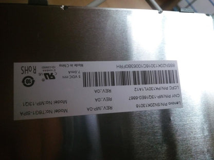 Lenovo IdeaPad 300-15ISK Keyboard Spanish Silver 5N20K13016