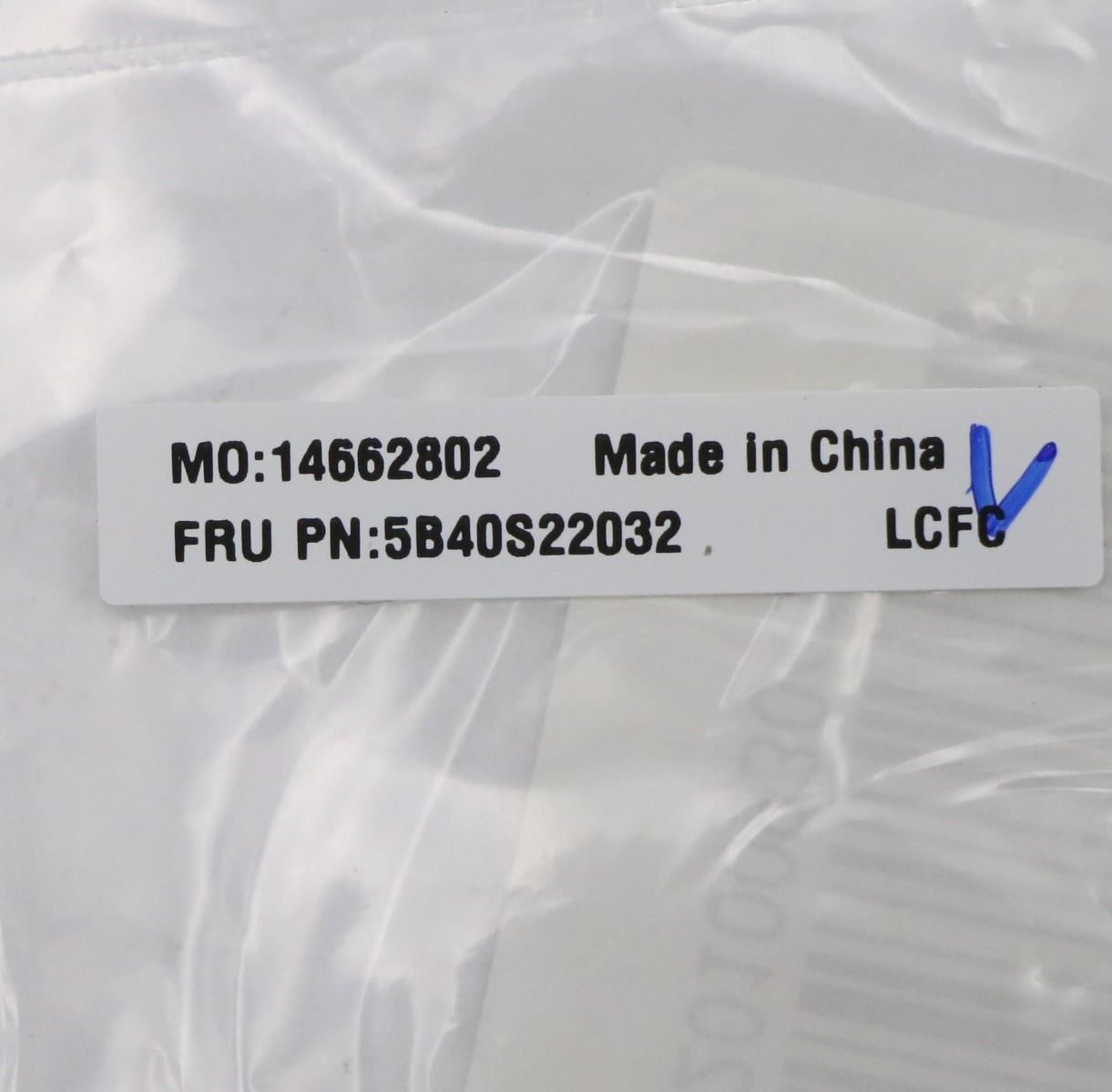 Lenovo IO Bracket L 82D1 Left 5B40S22032