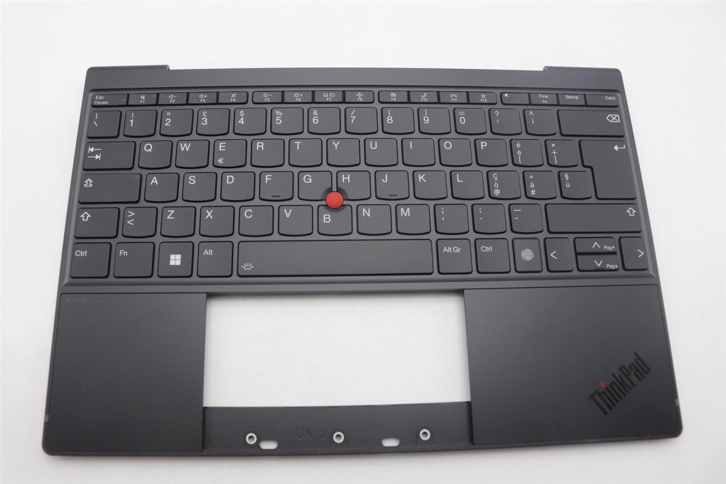 Lenovo MECH_ASM KBDBZL,ITA,WL,BK/GY,SRX 5M11L83133