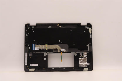 Lenovo IdeaPad 5 14ALC7 Keyboard Palmrest Top Cover Hungarian Backlit 5CB1H71441