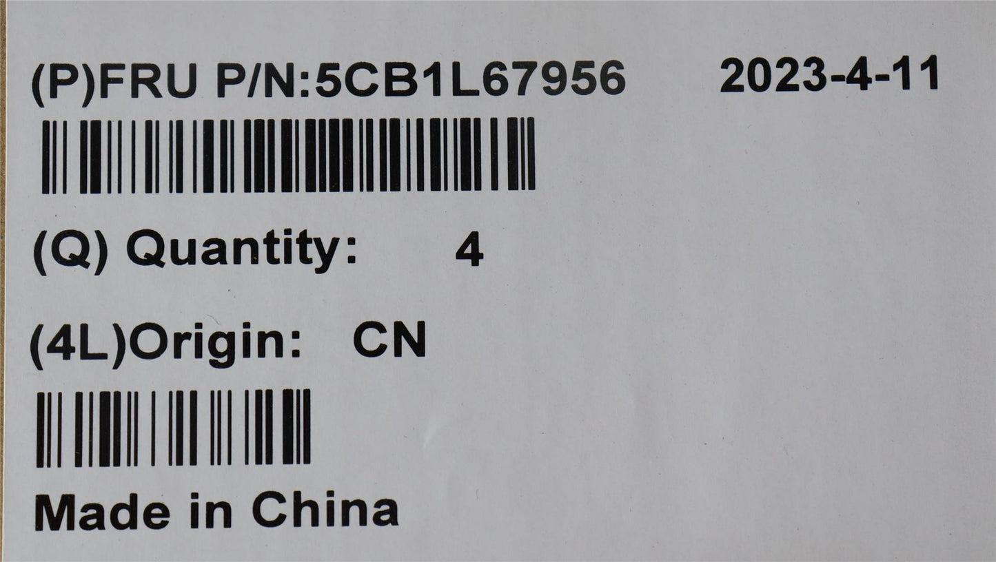 Lenovo Legion S7 16IRH8 S7 16APH8 Hinge Cap Strip Trim Cover Grey 5CB1L67956