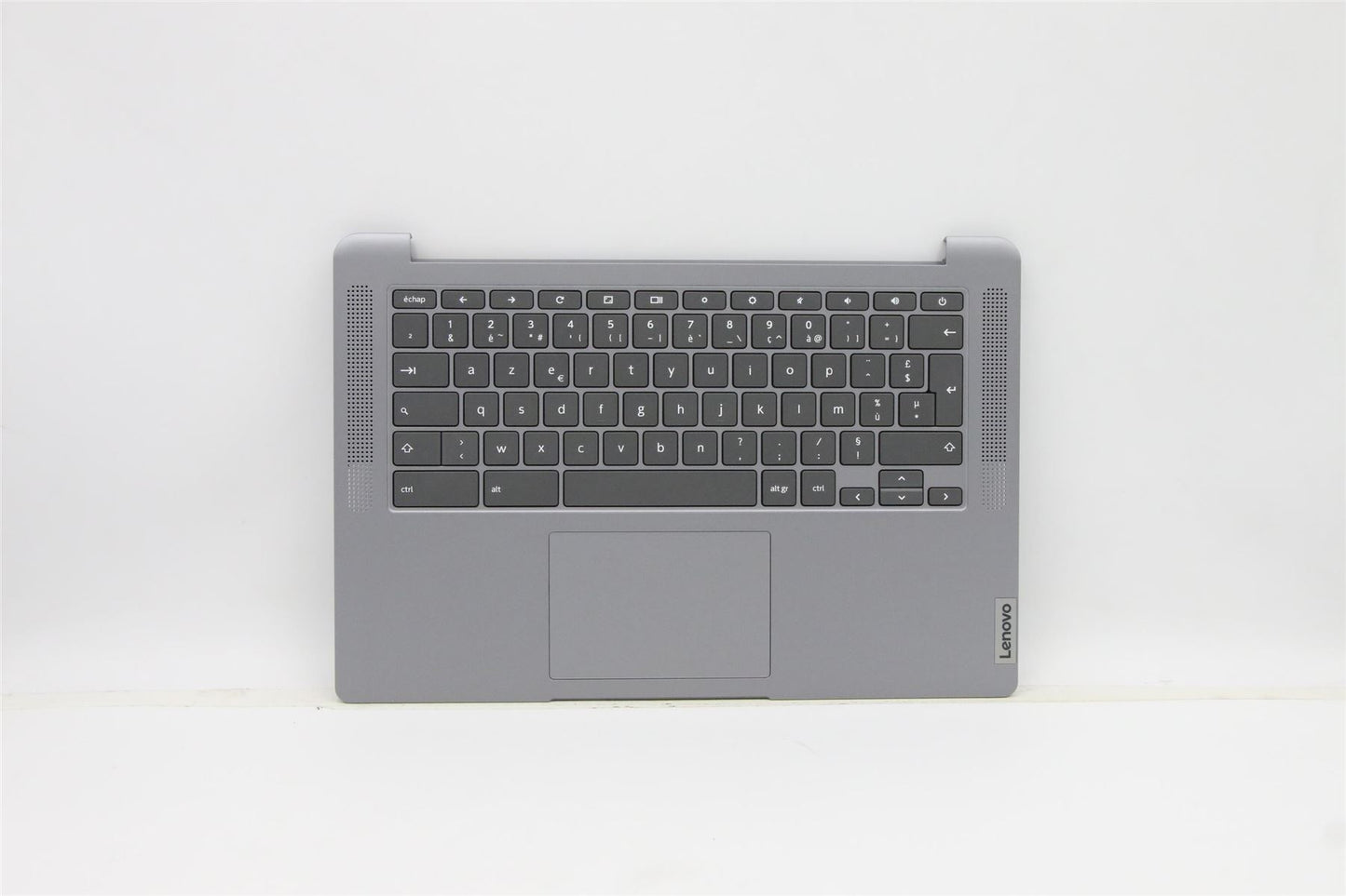 Lenovo IdeaPad 3 14M836 Palmrest Cover Touchpad Keyboard French Grey 5CB1C92819