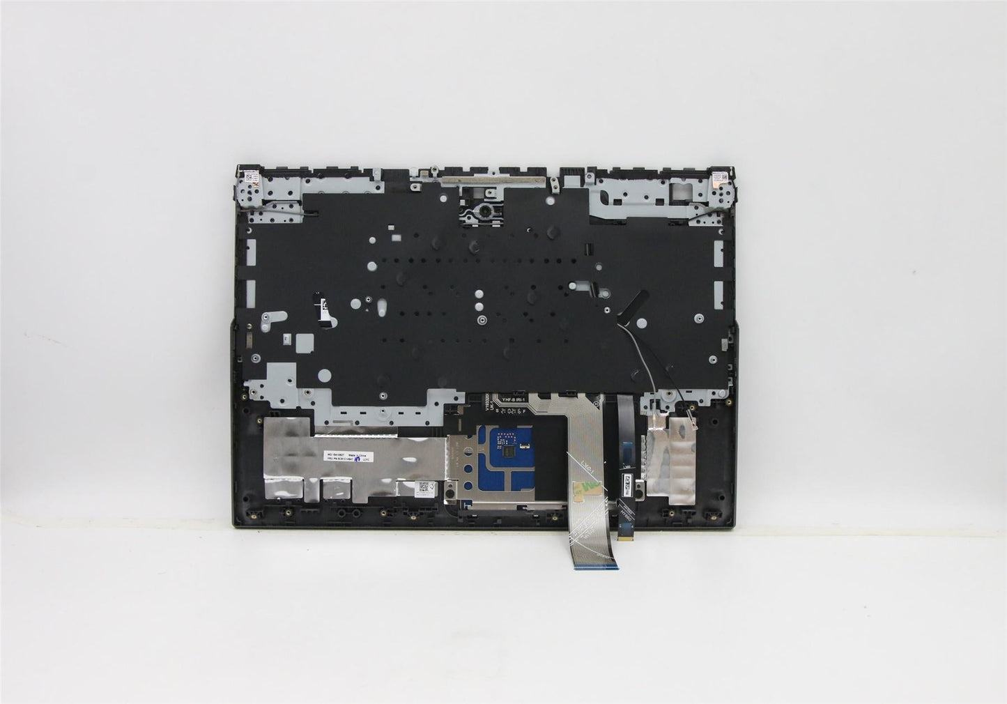 Lenovo 5 16ACH6H Palmrest Cover Touchpad Keyboard Czech Slovakian 5CB1C14947