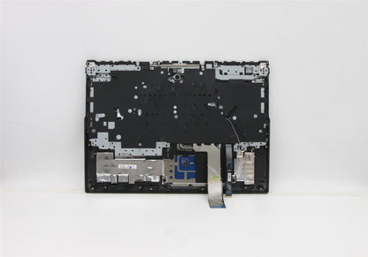 Lenovo 5 16ACH6H Palmrest Cover Touchpad Keyboard Czech Slovakian 5CB1C14947