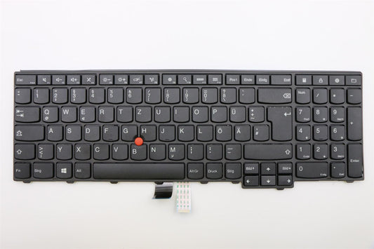 Lenovo ThinkPad T540p W550s L540 W540 T550 W541 T560 P50s Keyboard Black 04Y2360