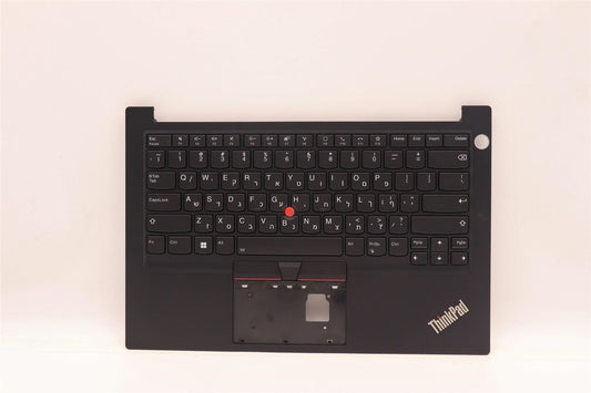 Lenovo MECH_ASM KB C HBW BKLT(PMX)PT FPR USBK 5M11C47633