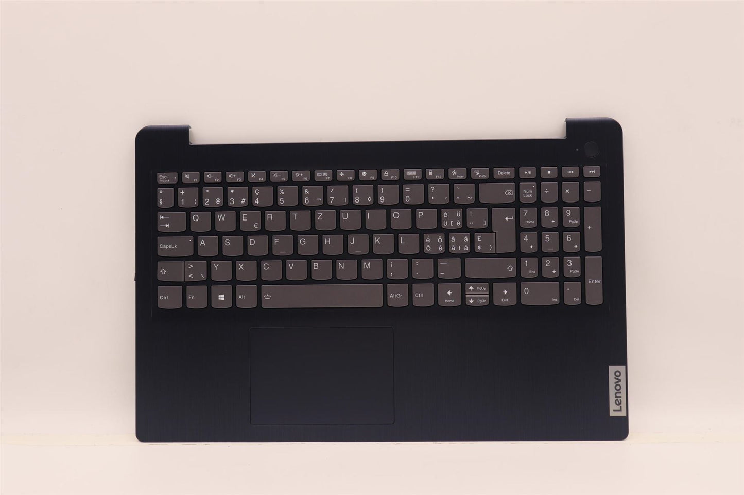 Lenovo Upper Case ASM_SWSL82H8NFPABBL 5CB1B69087