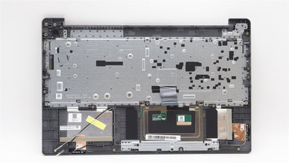 Lenovo IdeaPad 3 15AMN8 Palmrest Cover Touchpad Keyboard Russian 5CB1L27543