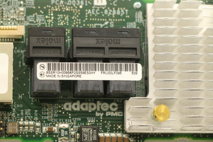 Lenovo PMC 82885T 12G Expander Card Board 00LF095