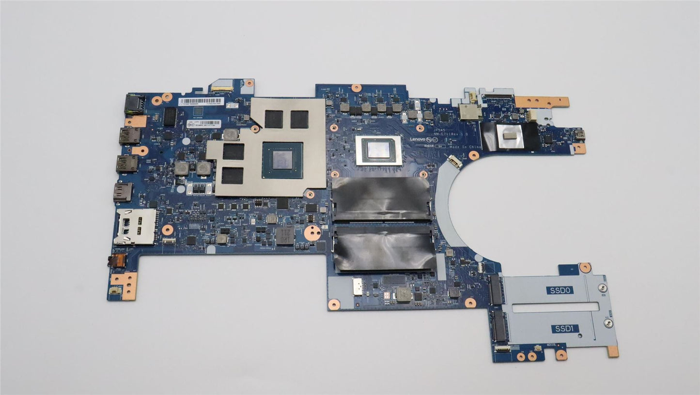 Lenovo ThinkPad P15v Gen 3 Motherboard Mainboard DIS AMDR56650H-PRO 5B21J77184