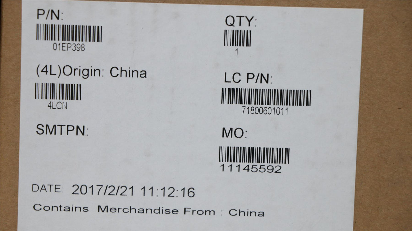 Lenovo 01YR718 BDPLANAR i5-7200U,DIS,NOK,N-TPM