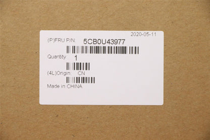 Lenovo Yoga C740-14IML Keyboard Palmrest Top Cover Swiss Mica 5CB0U43977