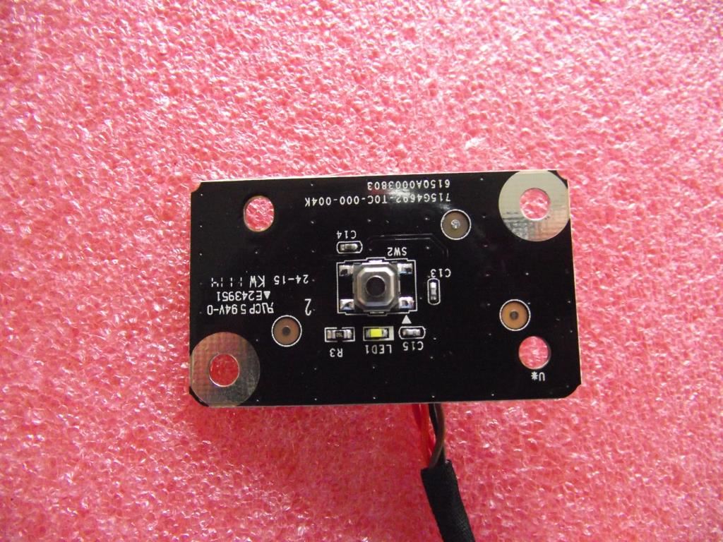 Lenovo B320 W/CABLE Power Switch Board 31050331