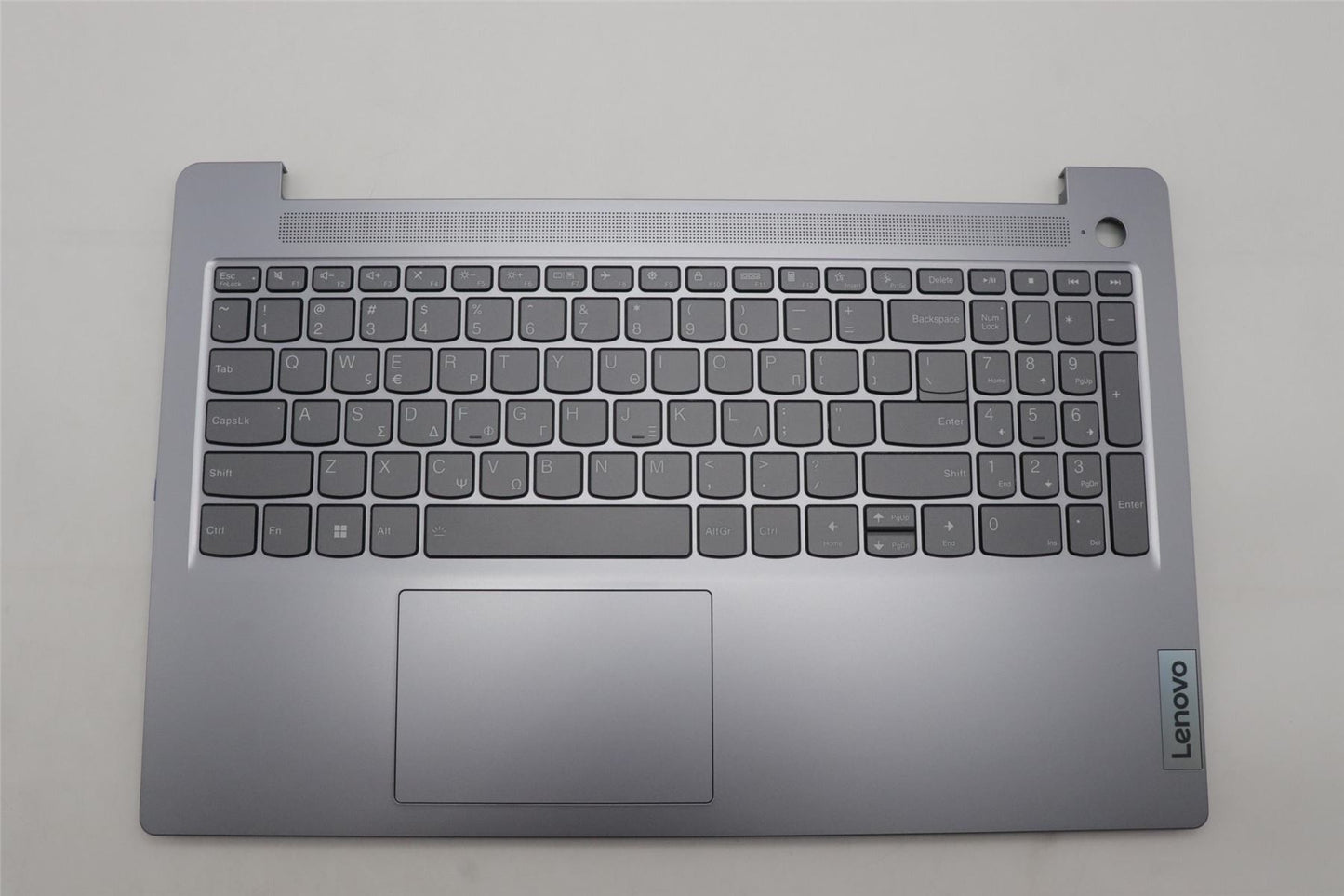 Lenovo Upper Case ASM_GRE L82X7 AGFP BL 5CB1L45882