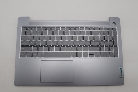 Lenovo Upper Case ASM_GRE L82X7 AGFP BL 5CB1L45882