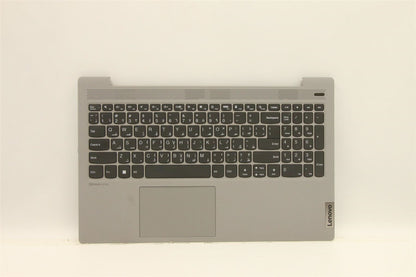 Lenovo IdeaPad 5 15ITL05 Palmrest Cover Touchpad Keyboard Arabic 5CB0X56266