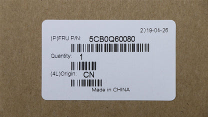 Lenovo V330-15ISK V330-15IKB Keyboard Palmrest Top Cover Grey 5CB0Q60080