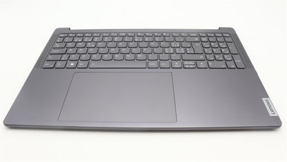 Lenovo Yoga 9 16IRP8 Palmrest Cover Touchpad Keyboard Switzerland 5CB1L55135