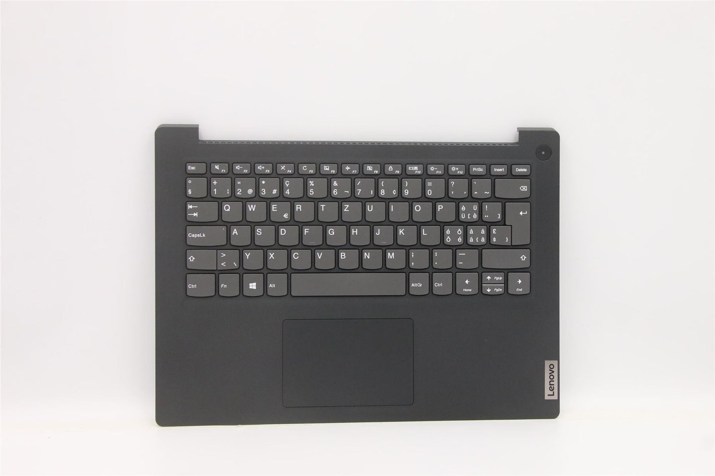 Lenovo Upper Case ASM_SW L81WA NFPBKDIS 5CB0X56577