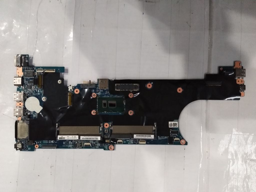 Lenovo ThinkPad T570 T570 Motherboard Mainboard UMA Intel i5-7200U 01ER131