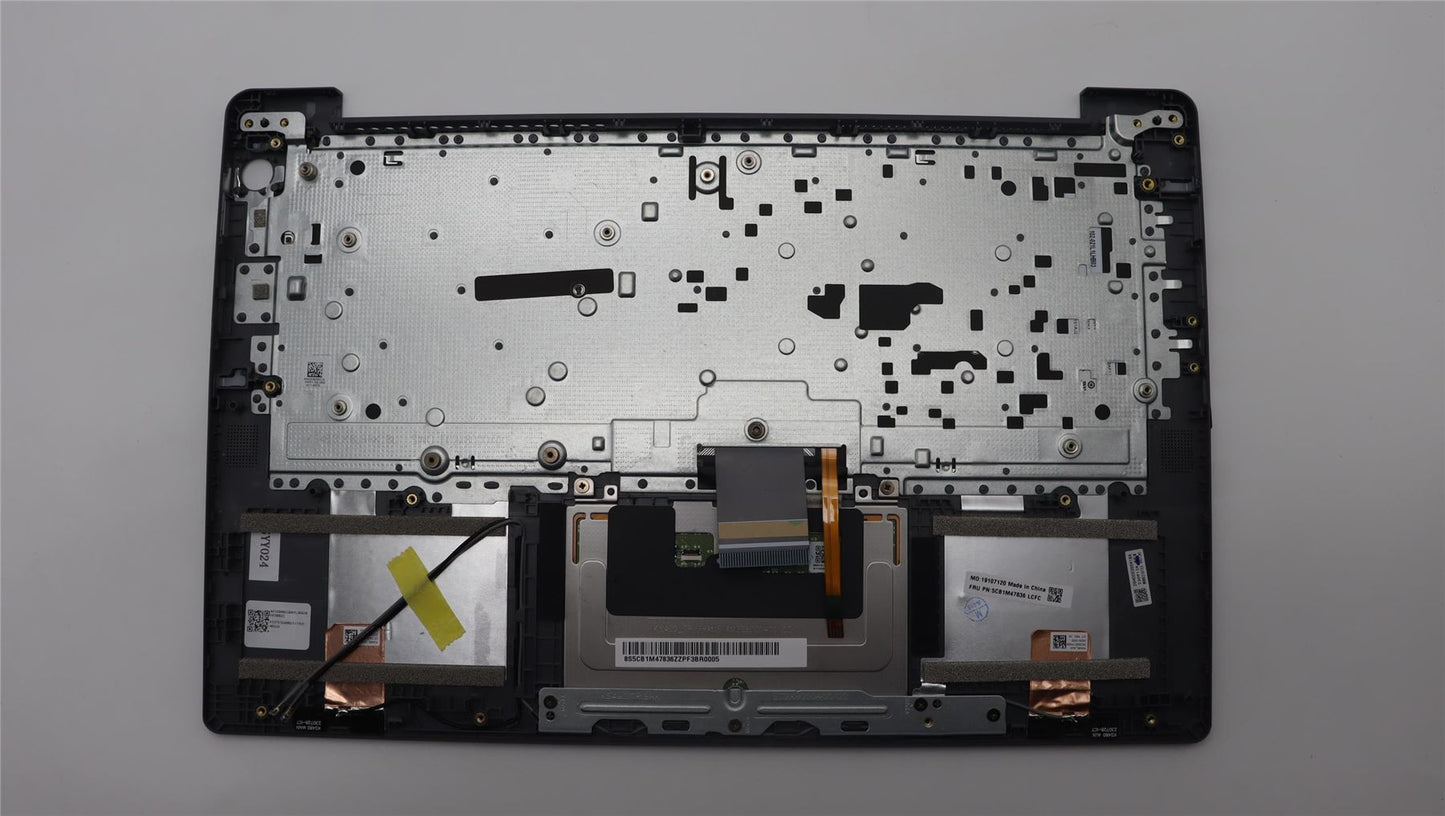 Lenovo COVER Upper Case ASM_NORDIC L 83ELFPAG 5CB1M47836