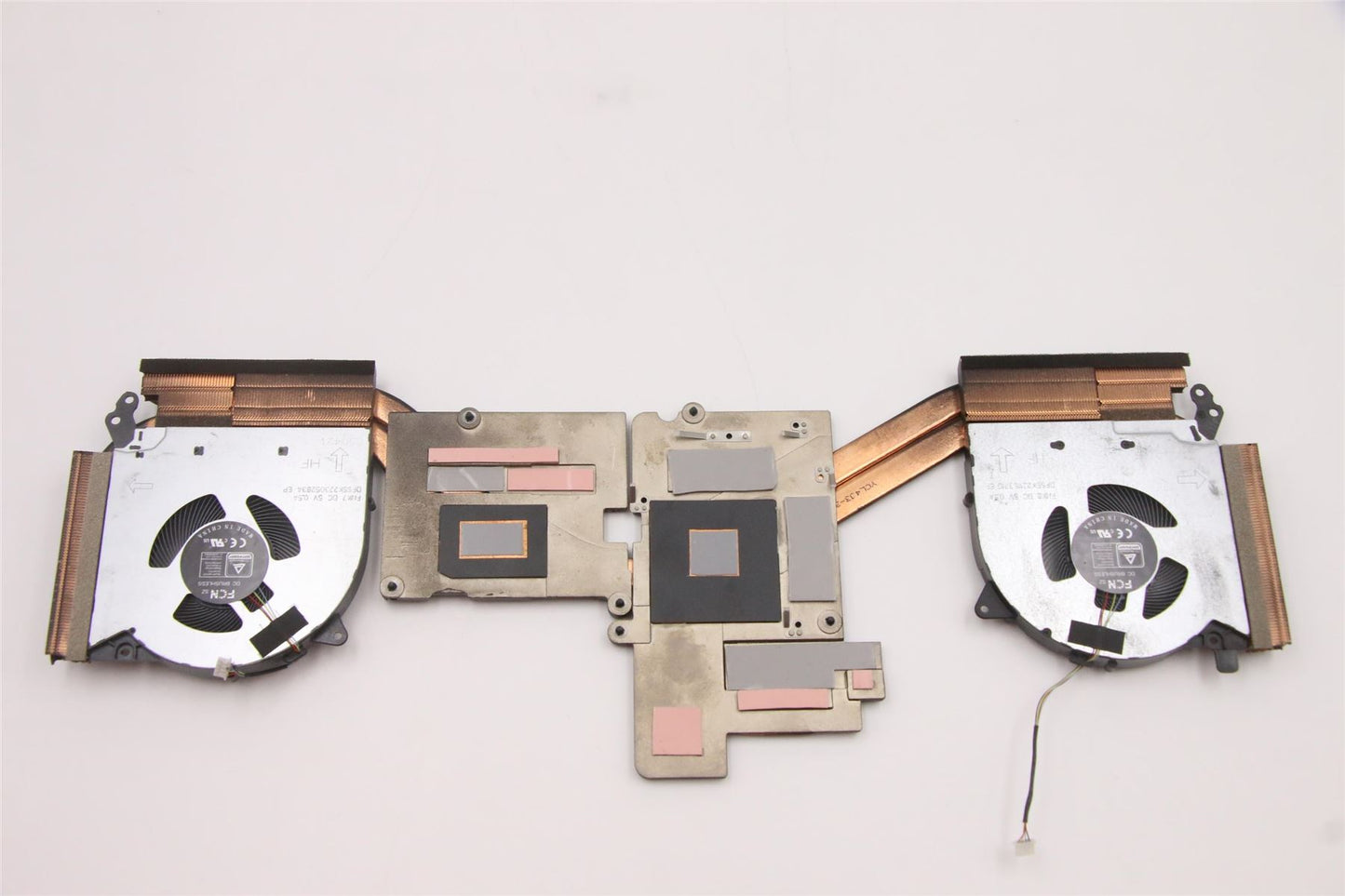 Lenovo Legion 5-17ITH6 Fan Heatsink 5H40S20366