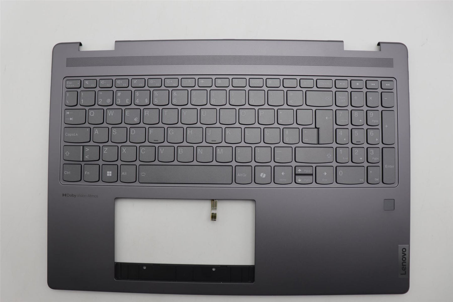 Lenovo UpperCaseASM POR H83DL FP SG 5CB1N95141
