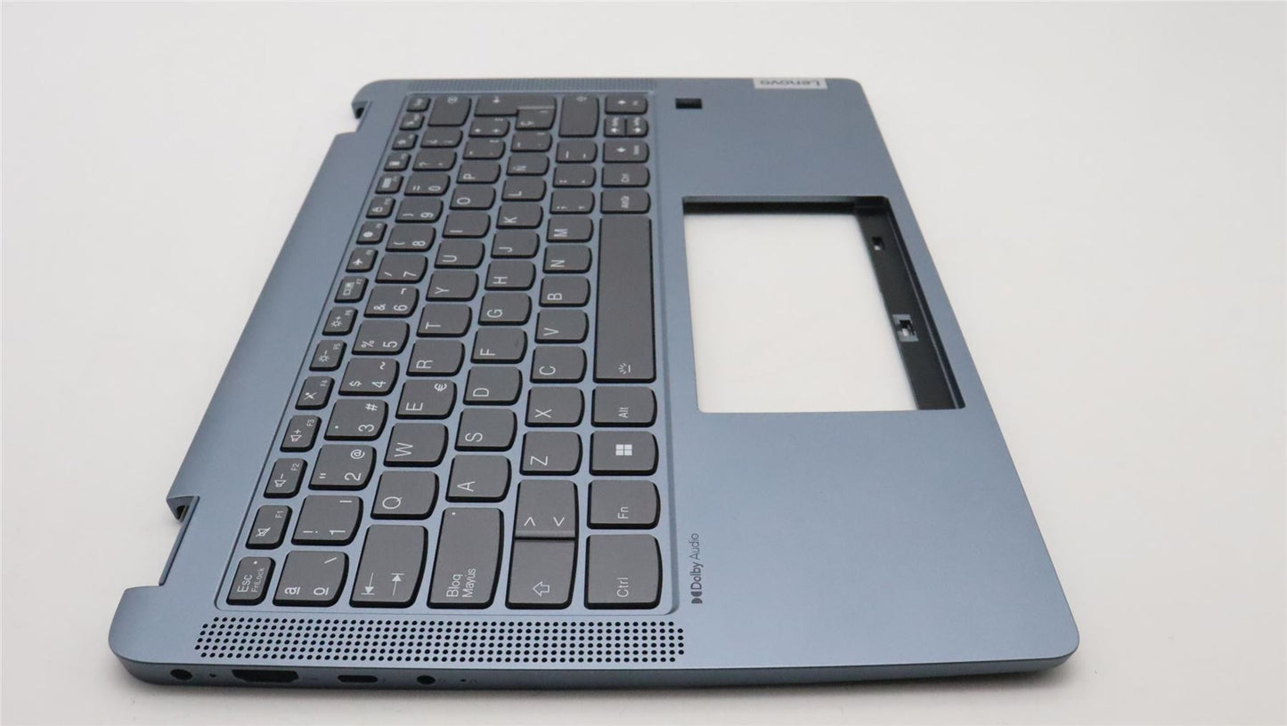 Lenovo Upper Case ASM_SPA W 82R7 SB BL 5CB1H80007