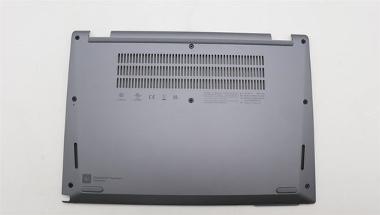 Lenovo Yoga L13 3 Bottom Base Lower Chassis Cover Grey 5M11K83380