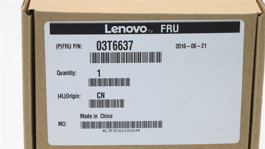 Lenovo ThinkCentre M72e M92 M92p Wi-Fi Wifi Wireless Antenna 03T6637