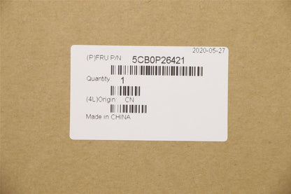 Lenovo IdeaPad 520S-14IKB Keyboard Palmrest Top Cover Spanish Grey 5CB0P26421